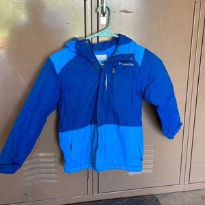 Columbia boys XS (6/7) winter coat.